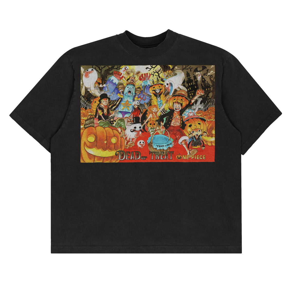 One Piece "Dead or Treat" - Tee