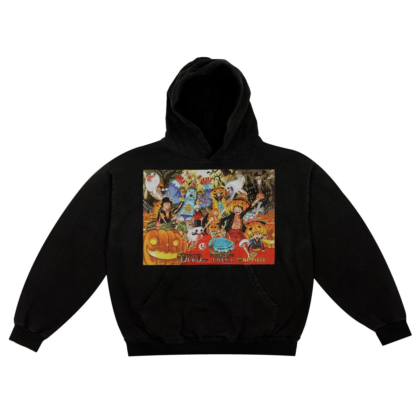 One Piece "Dead or Treat" - Hoodie