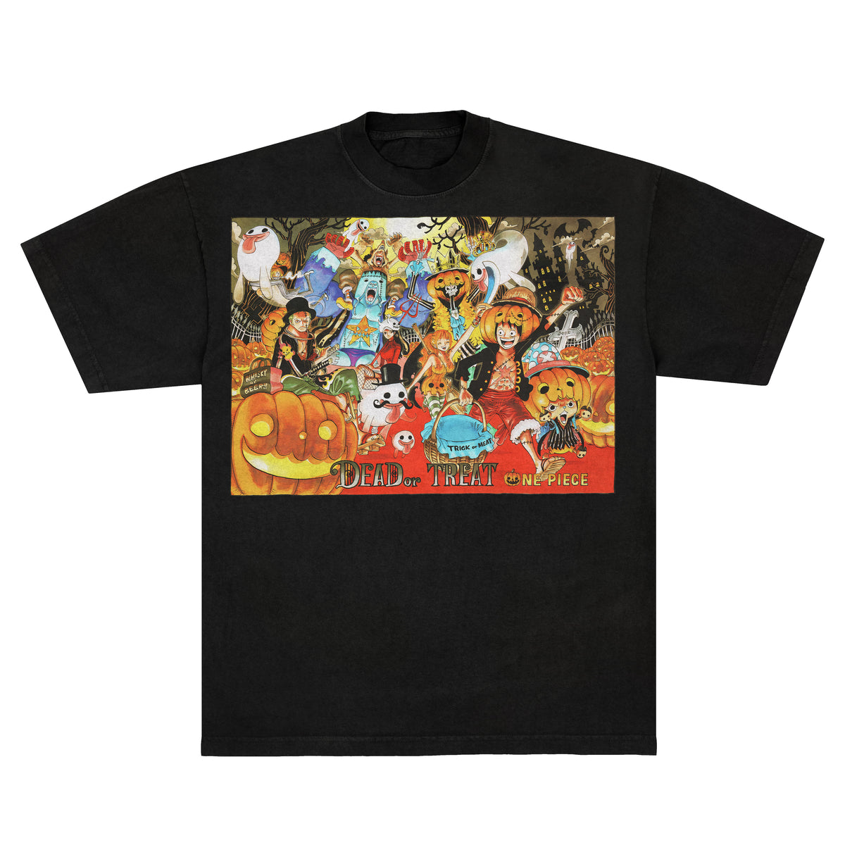 One Piece "Dead or Treat" - Tee
