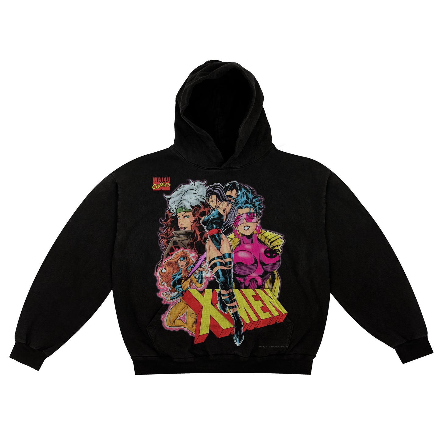 X-Men "Psylocke & Friends" - Hoodie