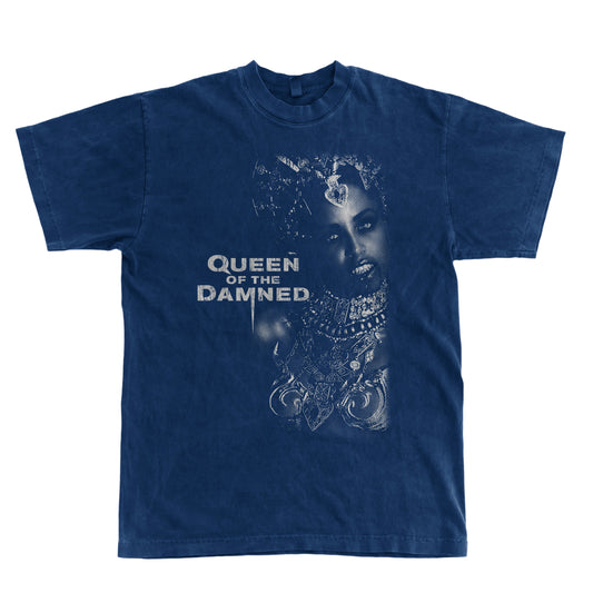 Queen of the Damned Soundtrack - LAA 1801 Navy Blue *PRE-ORDER Ends 02/27/26*