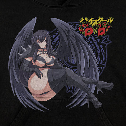 Highschool DxD Raynare - Hoodie