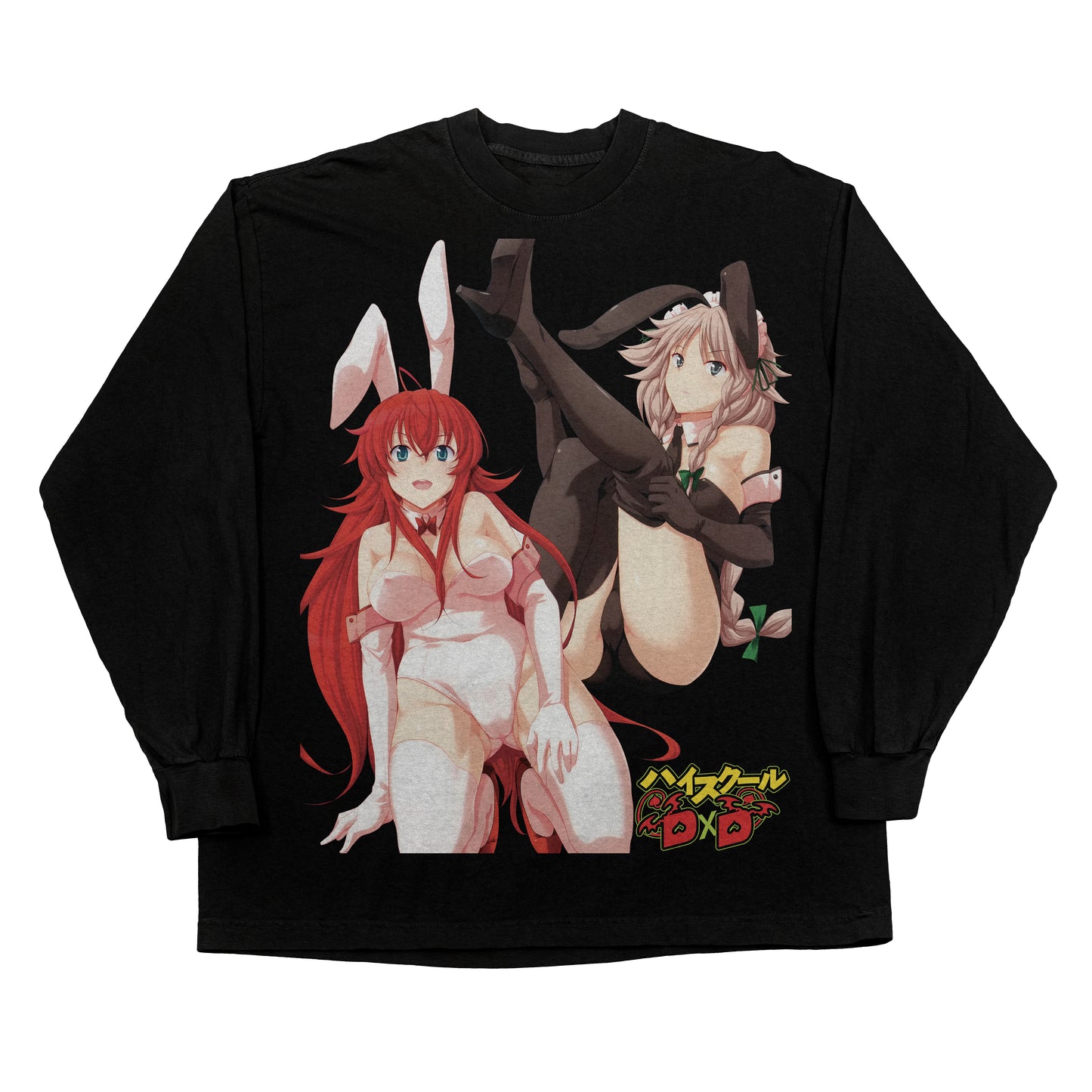 Highschool DXD Easter Bunnies - CC 6014 *limited*