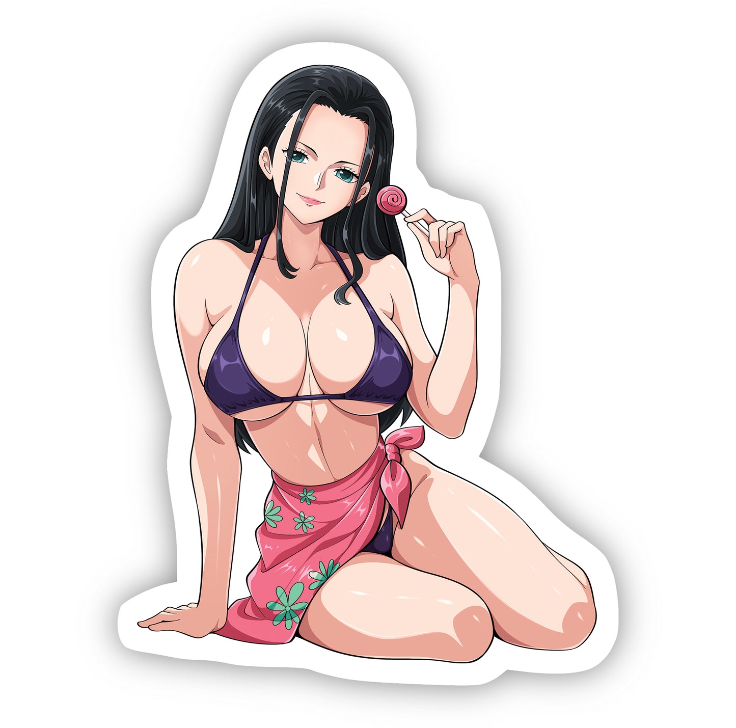One Piece Robin Sticker