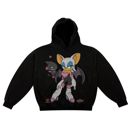 Rouge the Bat - Hoodie