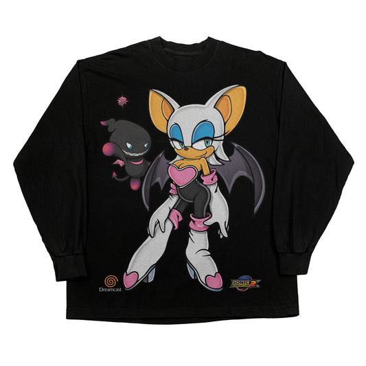 Rouge the Bat Dreamcast - CC 6014