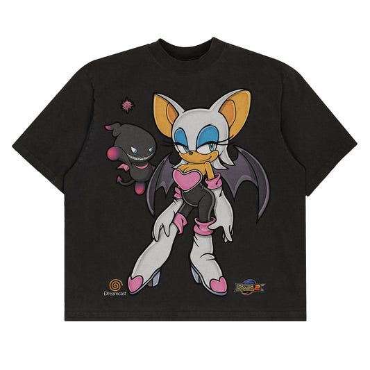 Rouge the Bat Dreamcast - Tee