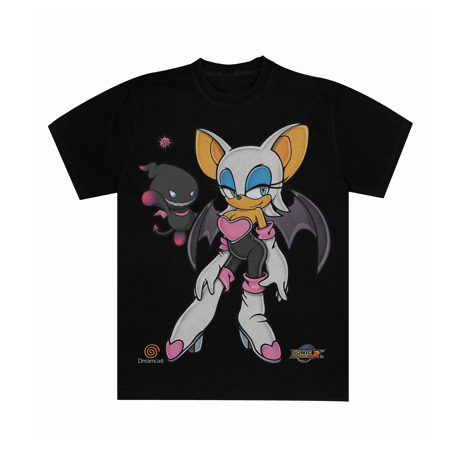 Rouge the Bat Dreamcast - Tee