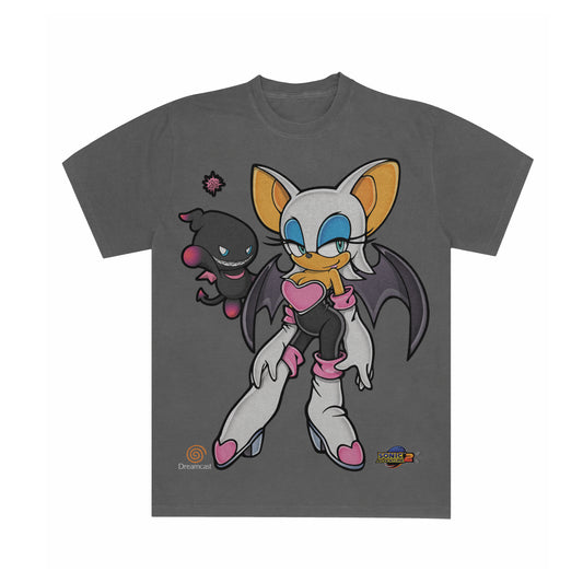 Rouge the Bat Dreamcast - Tee