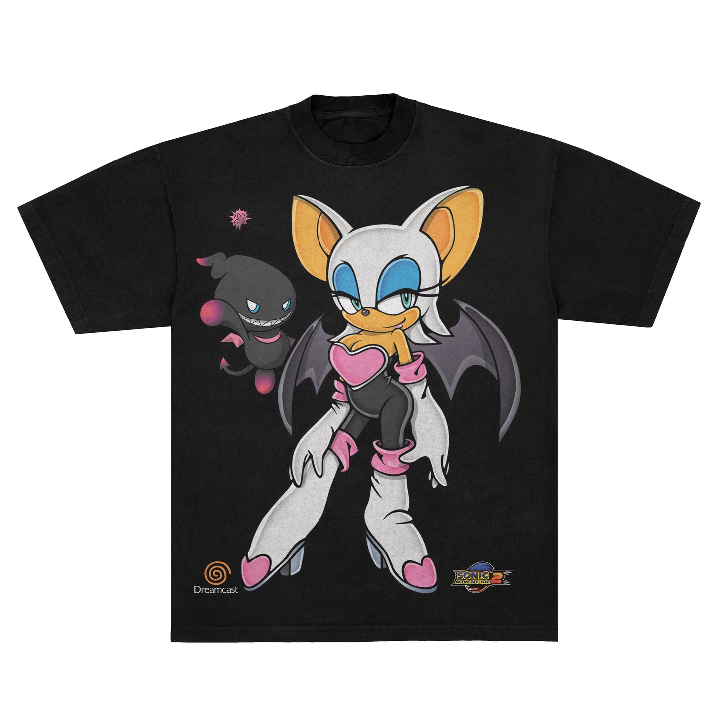 Rouge the Bat Dreamcast - Tee