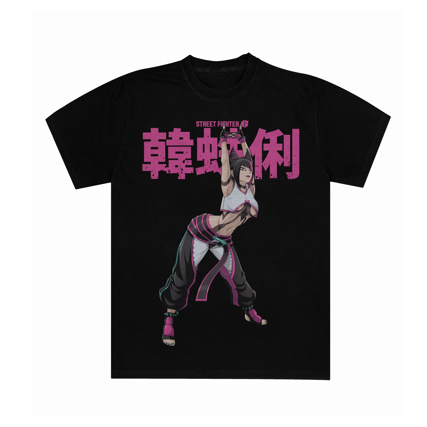 Street Fighter 6 Juri - Tee