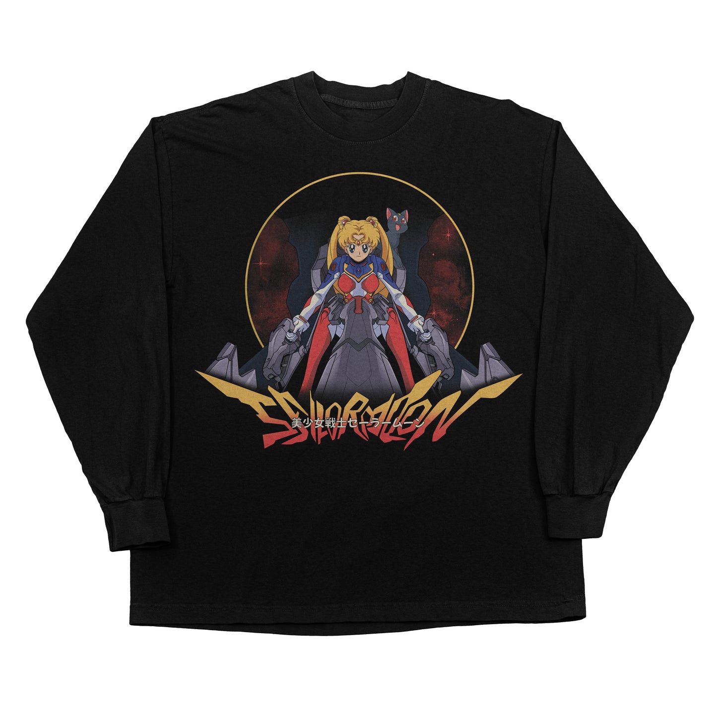 Sailor Moon Evangelion - CC 6014