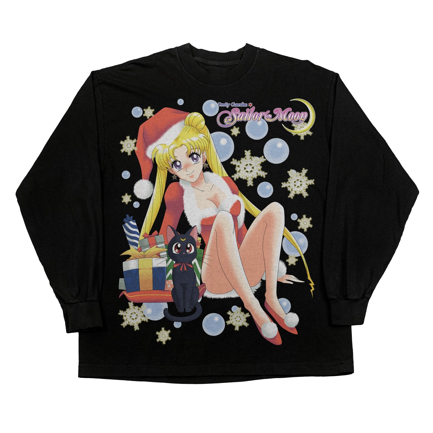 Sailor Moon Christmas - CC 6014