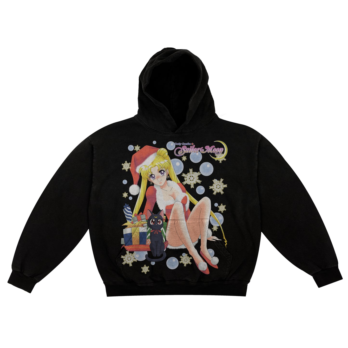 Sailor Moon Christmas - Hoodie