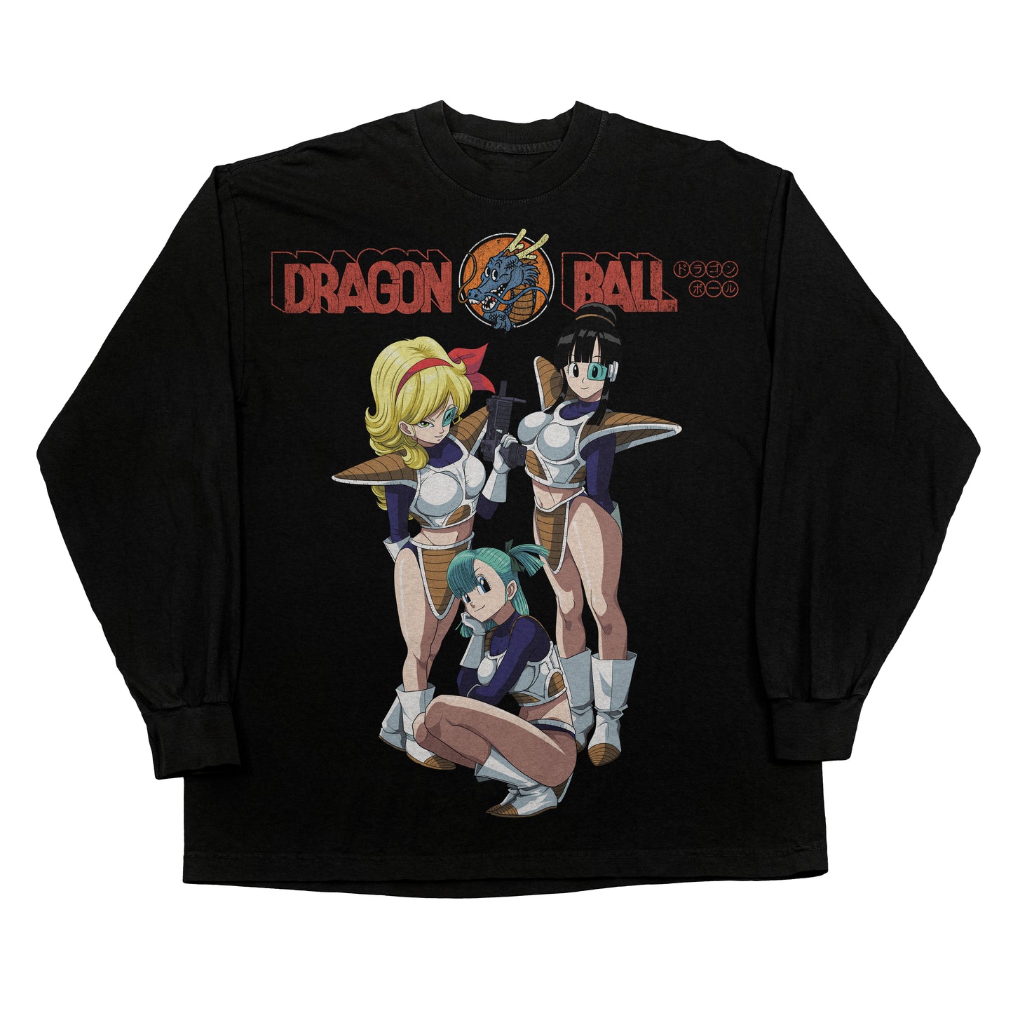 Dragon Ball Girls Saiyan Mode - CC 6014