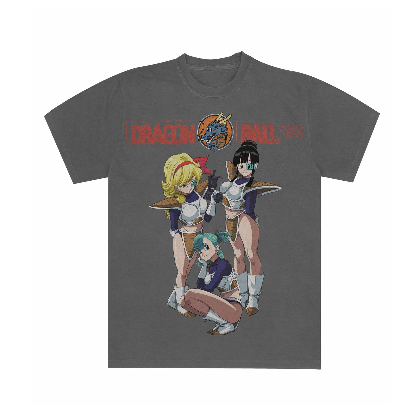 Dragonball Girls Saiyan Mode - Tee
