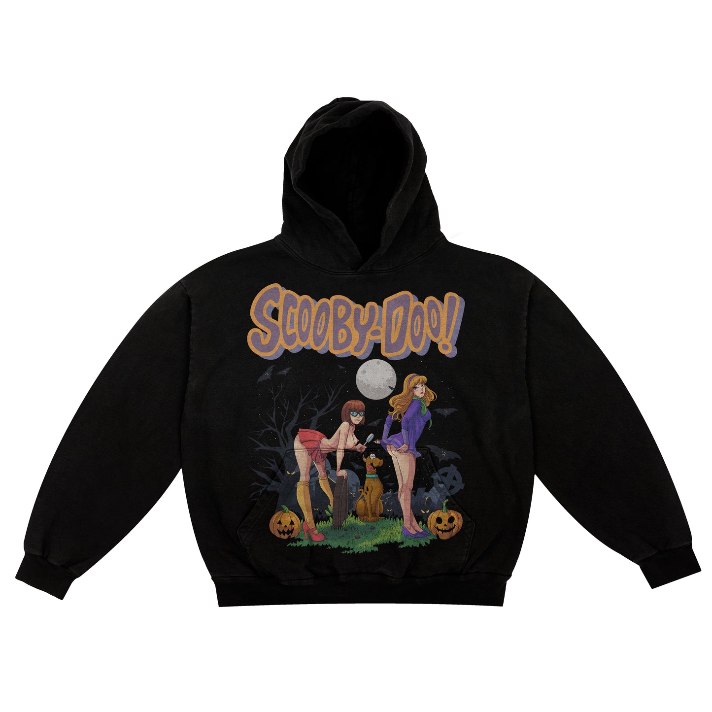 Scooby-Doo "Scooby Snacks" - Hoodie