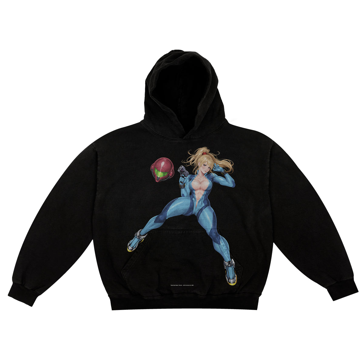 Seductress Samus - Hoodie