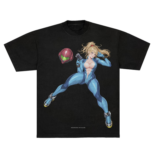 Seductress Samus - Tee