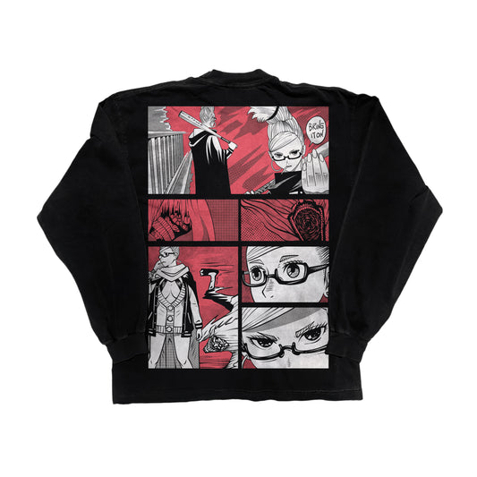 Dandadan Seiko's Super Naturals F&B Print - CC 6014