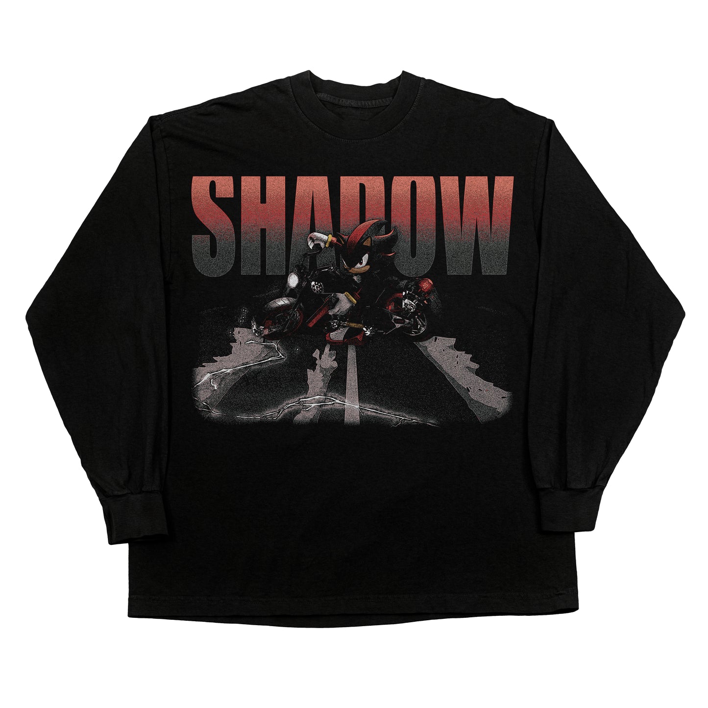 Shadow the Hedgehog Akira Slide - CC 6014