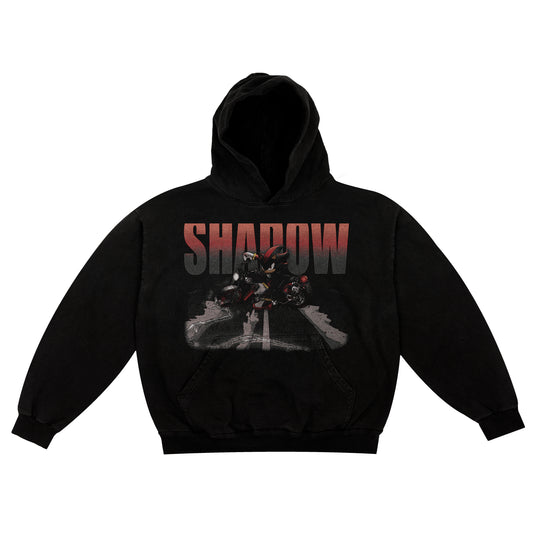 Shadow the Hedgehog Akira Slide - Hoodie