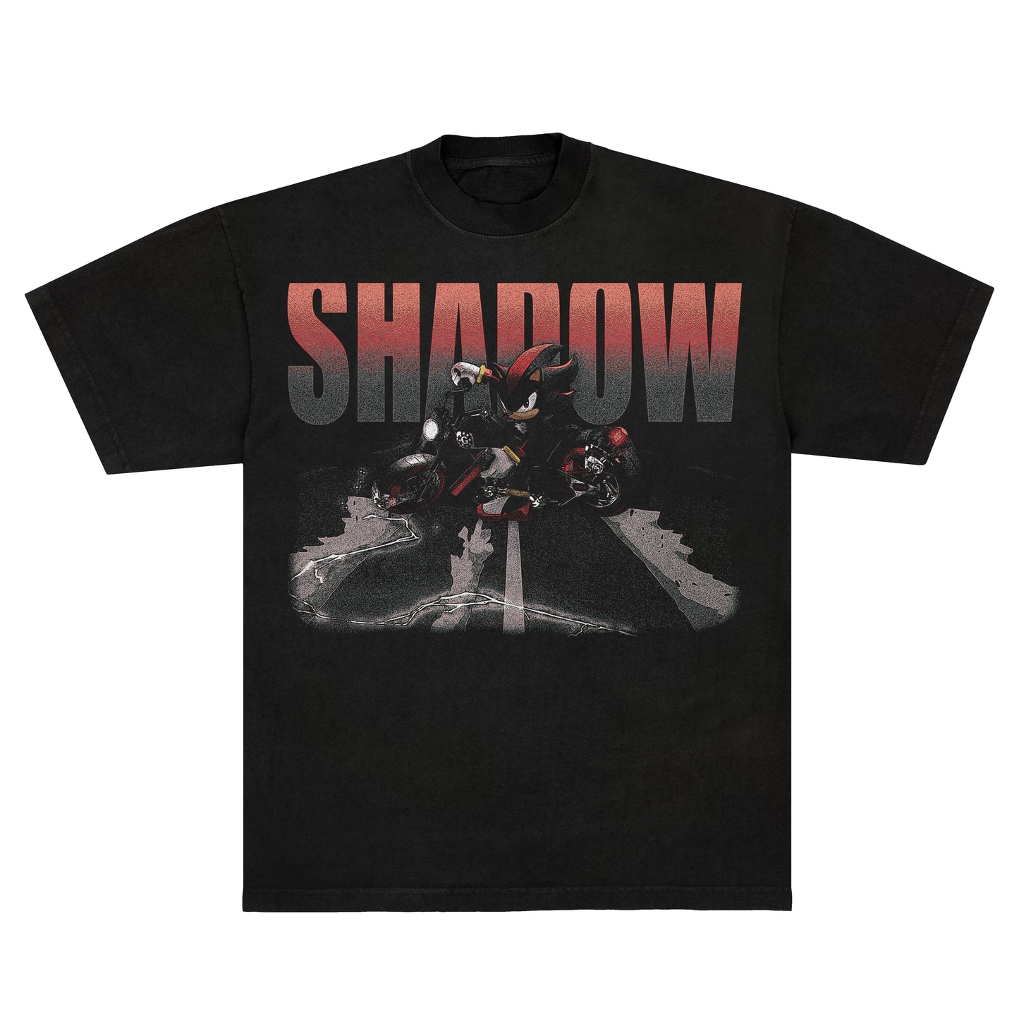 Shadow the Hedgehog Akira Slide - Tee