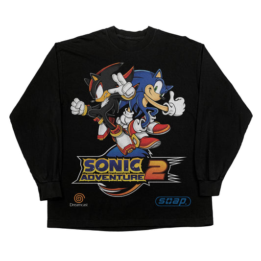 Sonic Adventure 2 Dreamcast - CC 6014