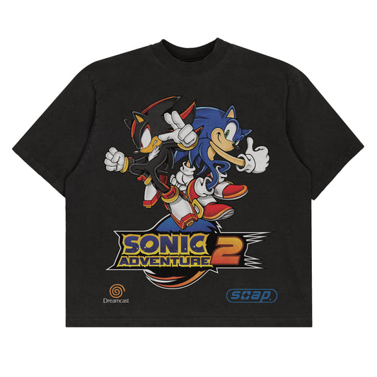 Sonic Adventure 2 Dreamcast - Tee
