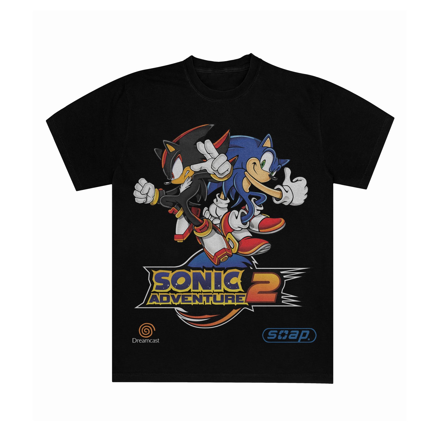 Sonic Adventure 2 Dreamcast - Tee