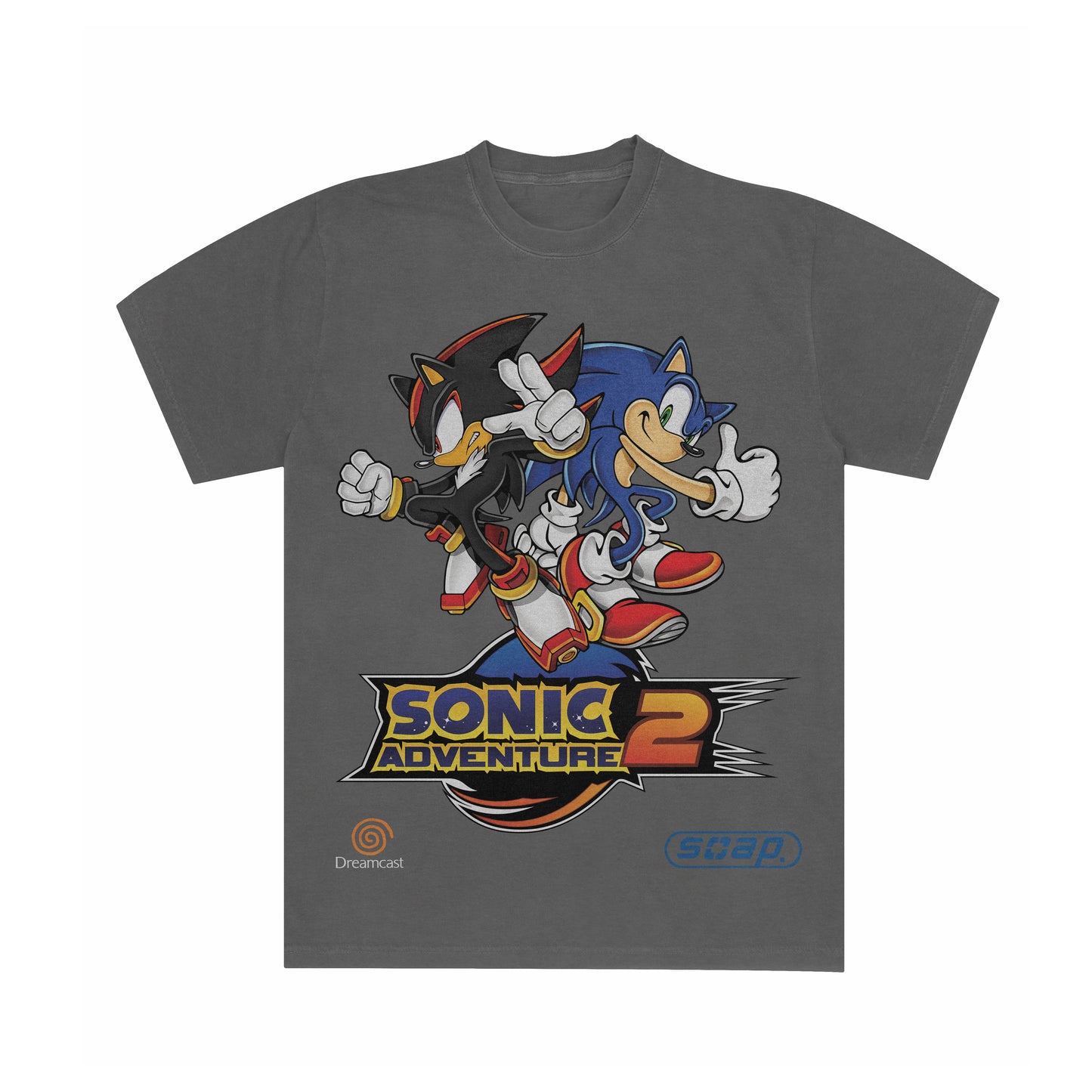 Sonic Adventure 2 Dreamcast - Tee