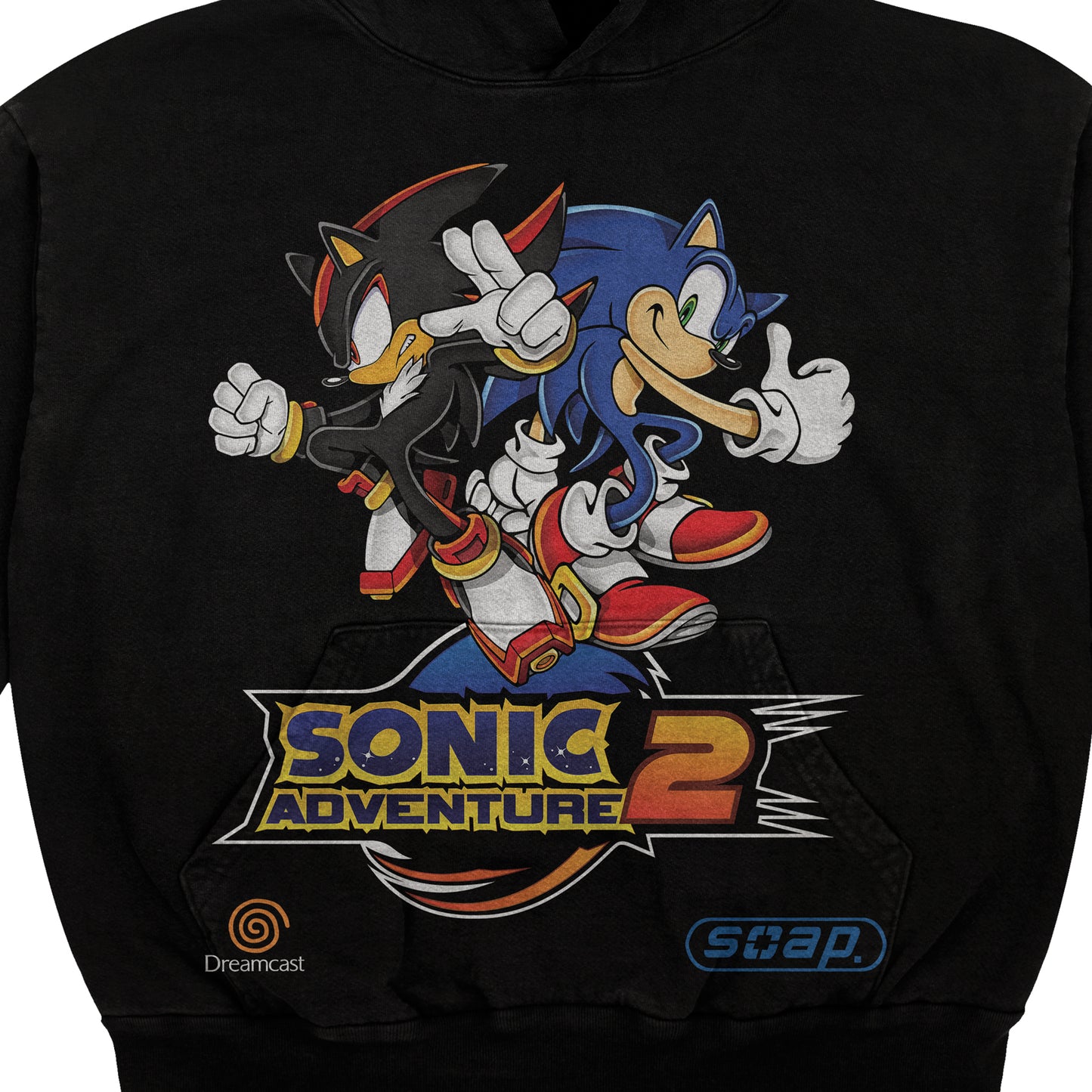 Sonic Adventure 2 Dreamcast - Hoodie