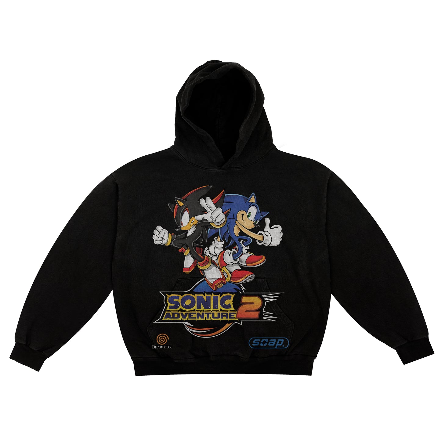 Sonic Adventure 2 Dreamcast - Hoodie
