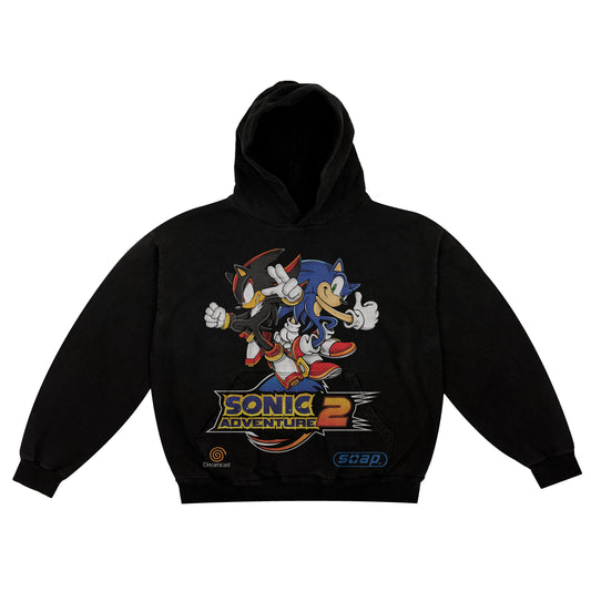 Sonic Adventure 2 Dreamcast - Hoodie