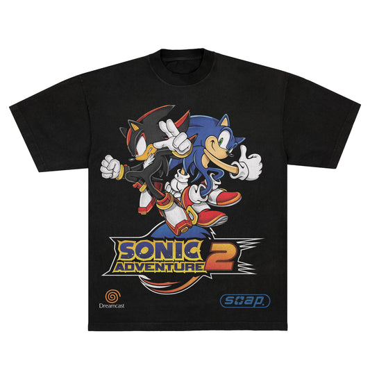 Sonic Adventure 2 Dreamcast - Tee