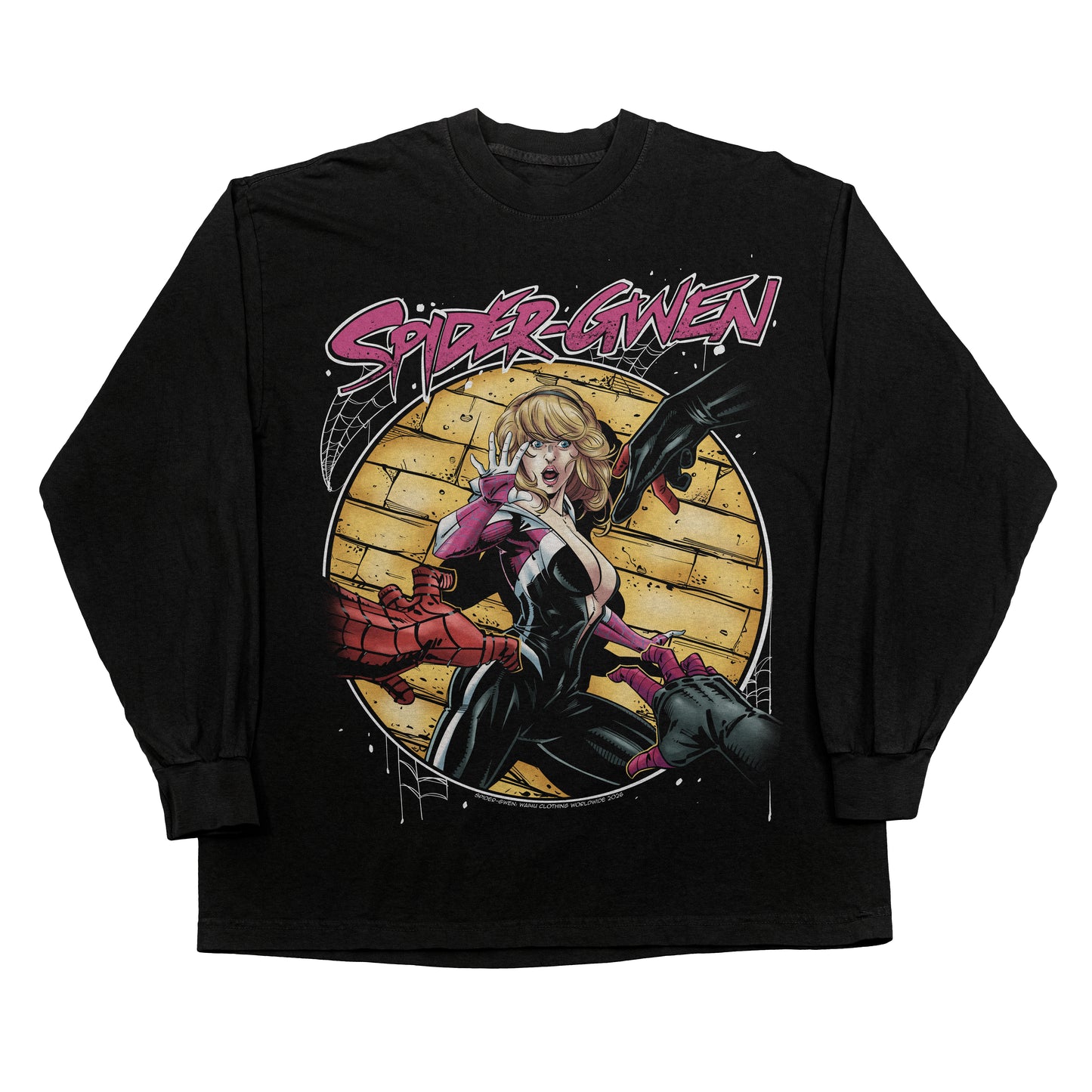 Spider-Gwen - CC 6014