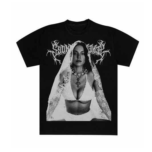 Sydney Sweeney Metal - Tee