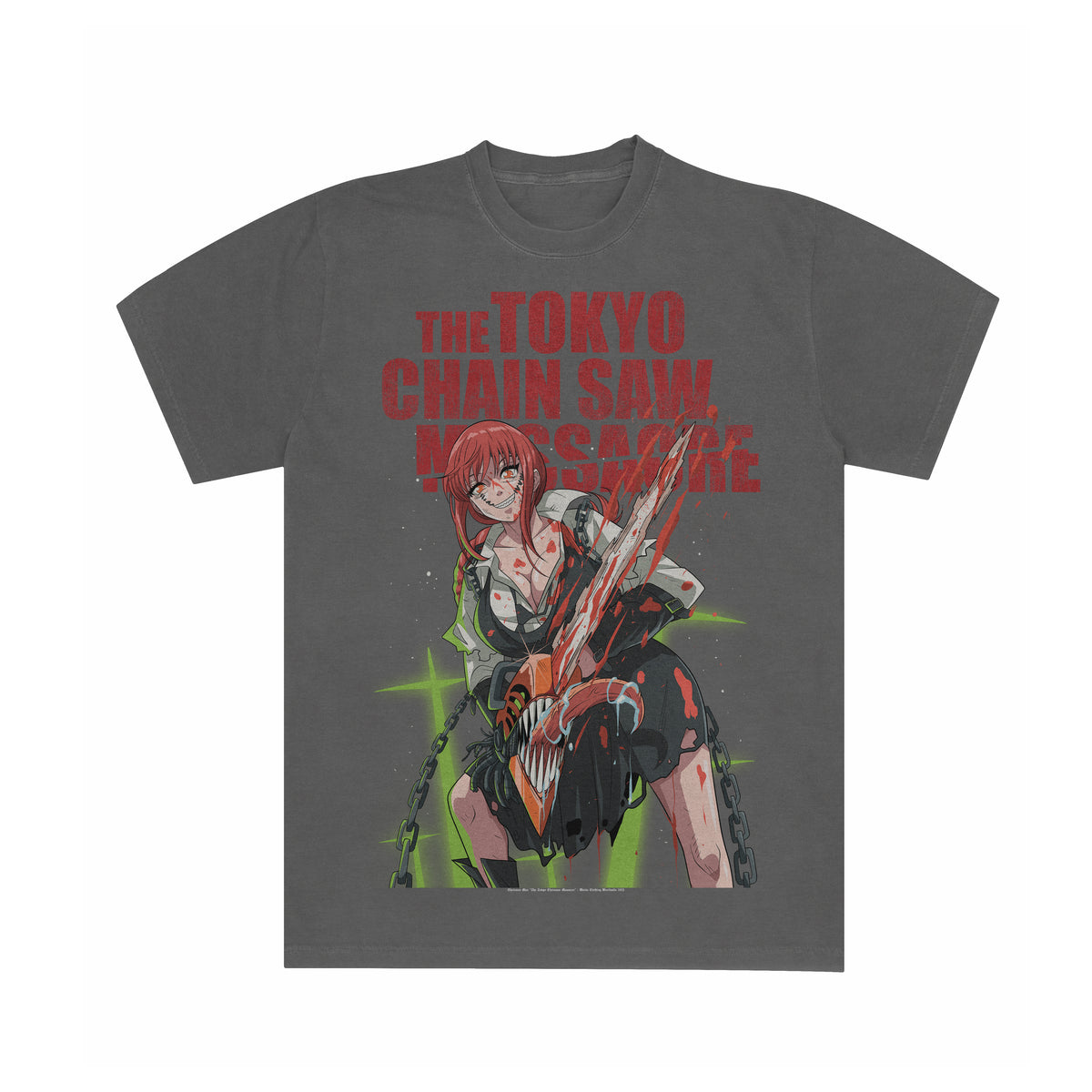 Chainsaw Man "The Tokyo Chainsaw Massacre" - Tee