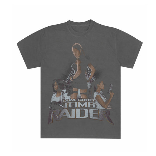 Tomb Raider (2001) - Tee