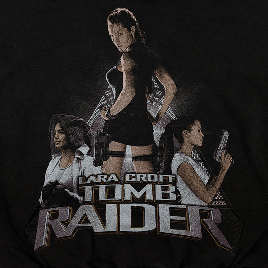 Tomb Raider (2001) - Hoodie