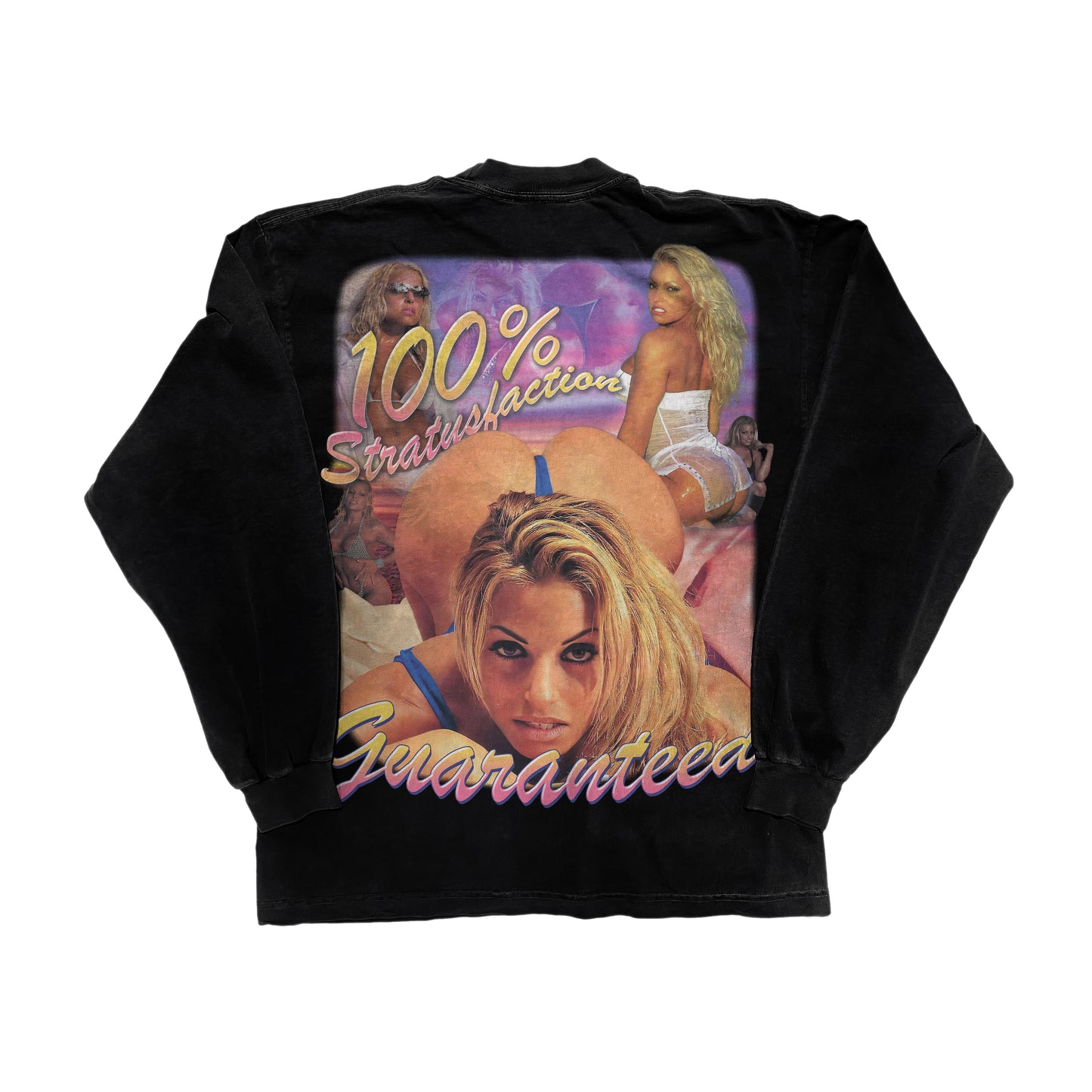 Trish Stratus 100% Stratusfaction F & B print - CC 6014