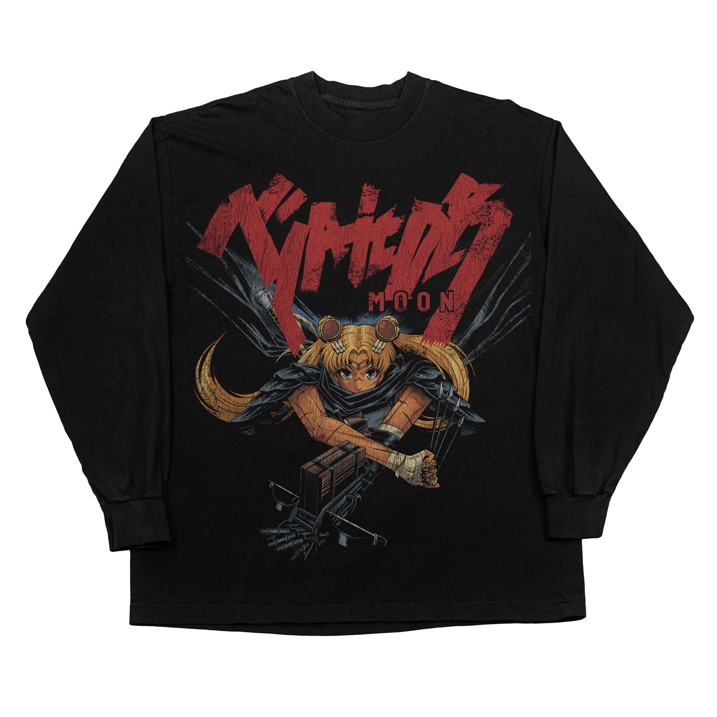 Sailor Moon Usagi Guts - CC 6014