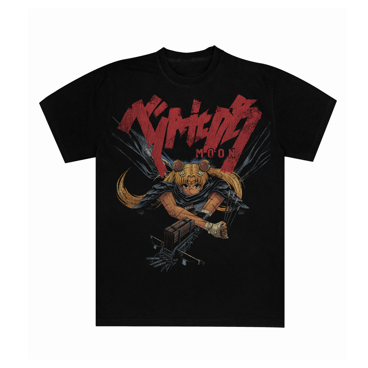 Sailor Moon Usagi Guts Tee