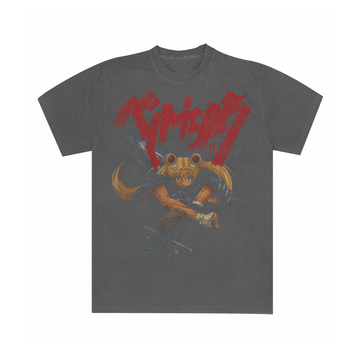 Sailor Moon Usagi Guts Tee