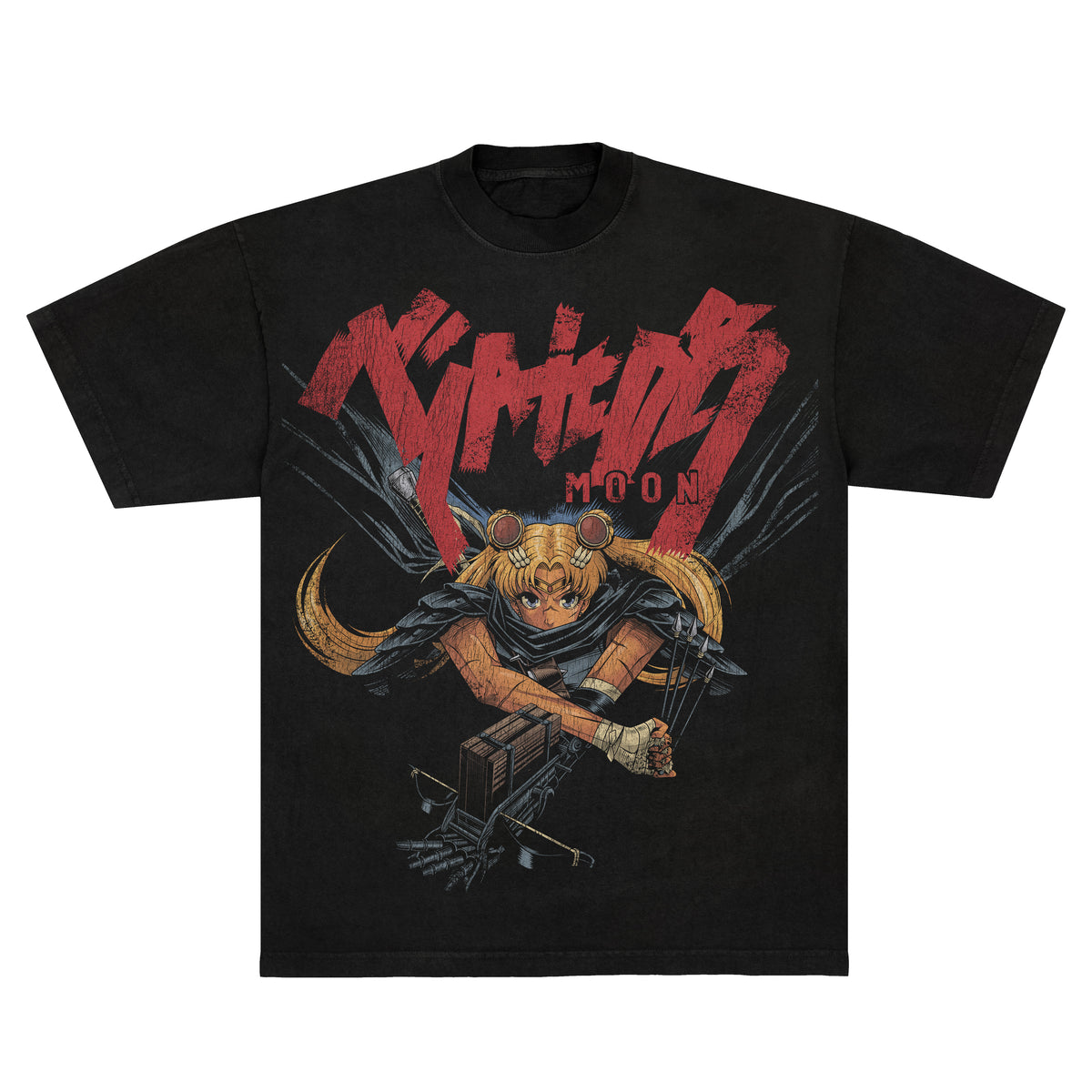 Sailor Moon Usagi Guts Tee