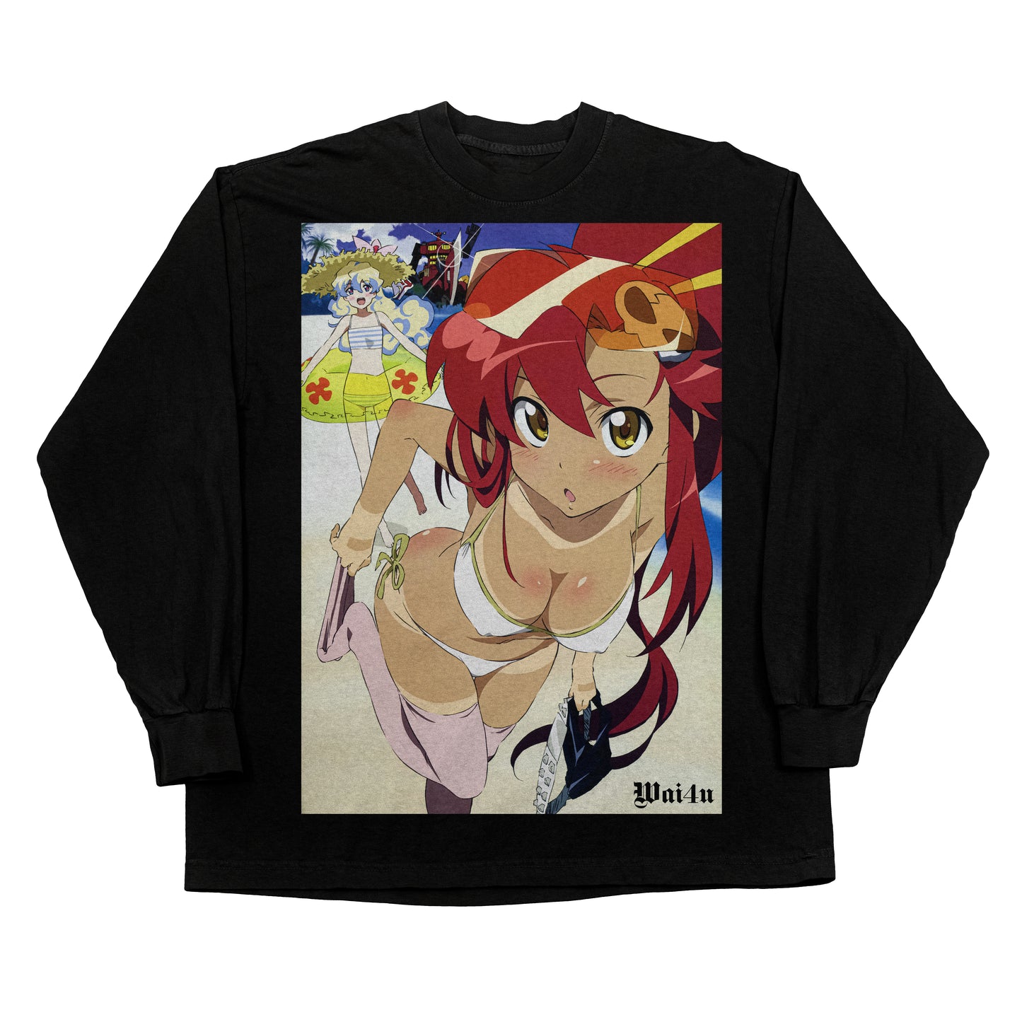 Gurren Lagann "Tanlines" - CC 6014