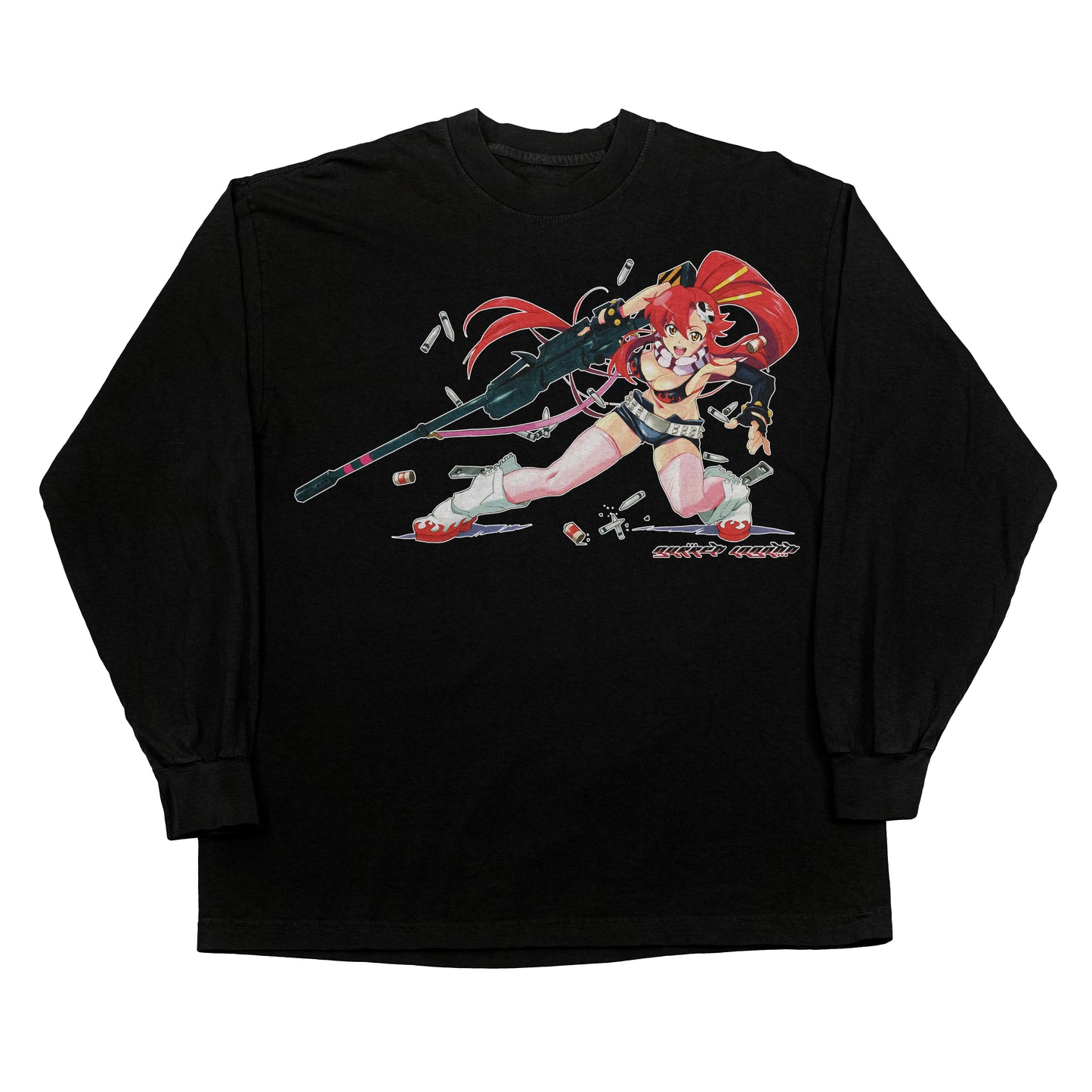 Gurren Lagann Yoko Litnerr Y2K - CC 6014
