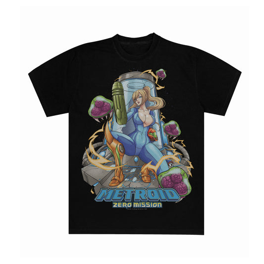 Metroid: Zero Mission - Tee