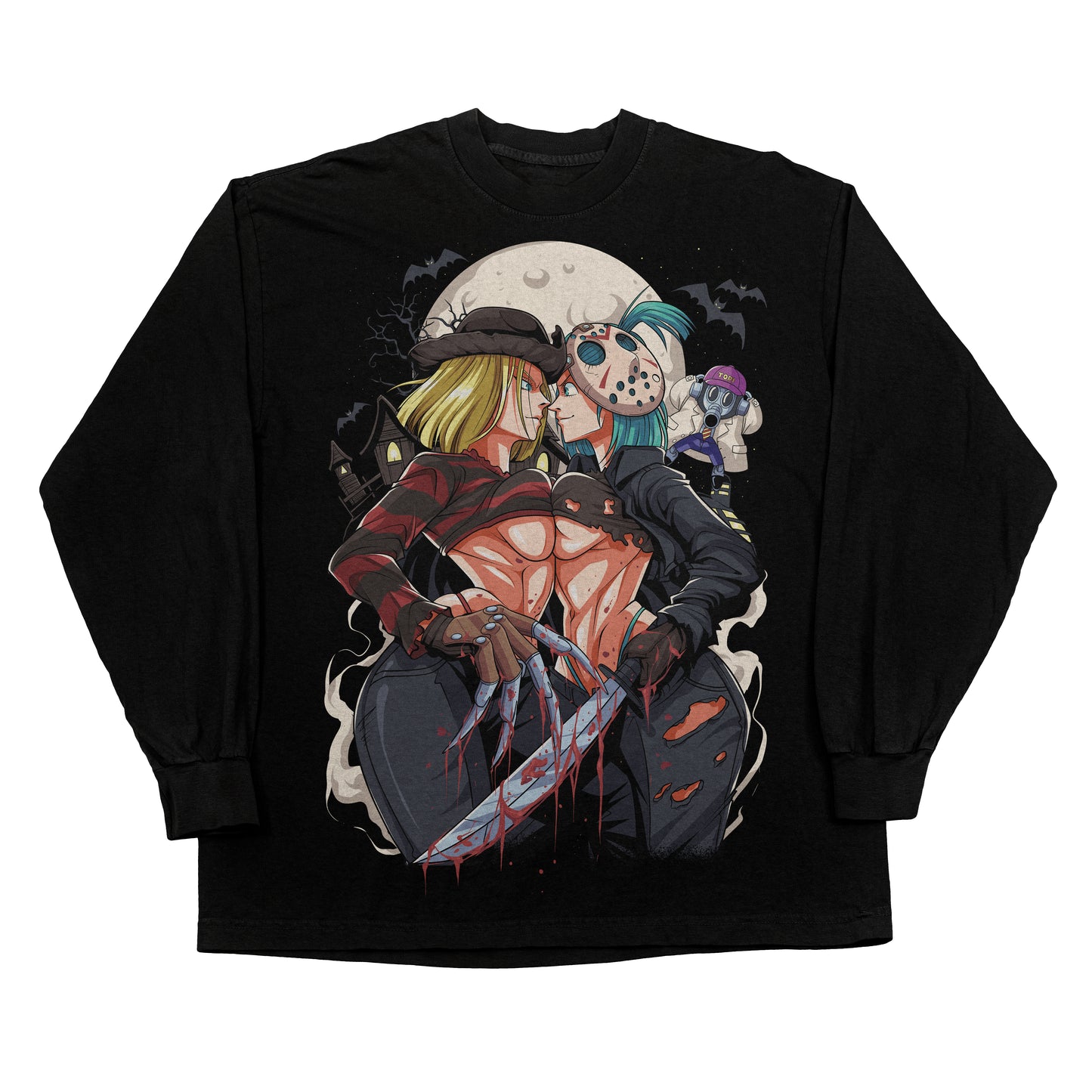 Dragonball Android 18 vs Bulma - CC 6014