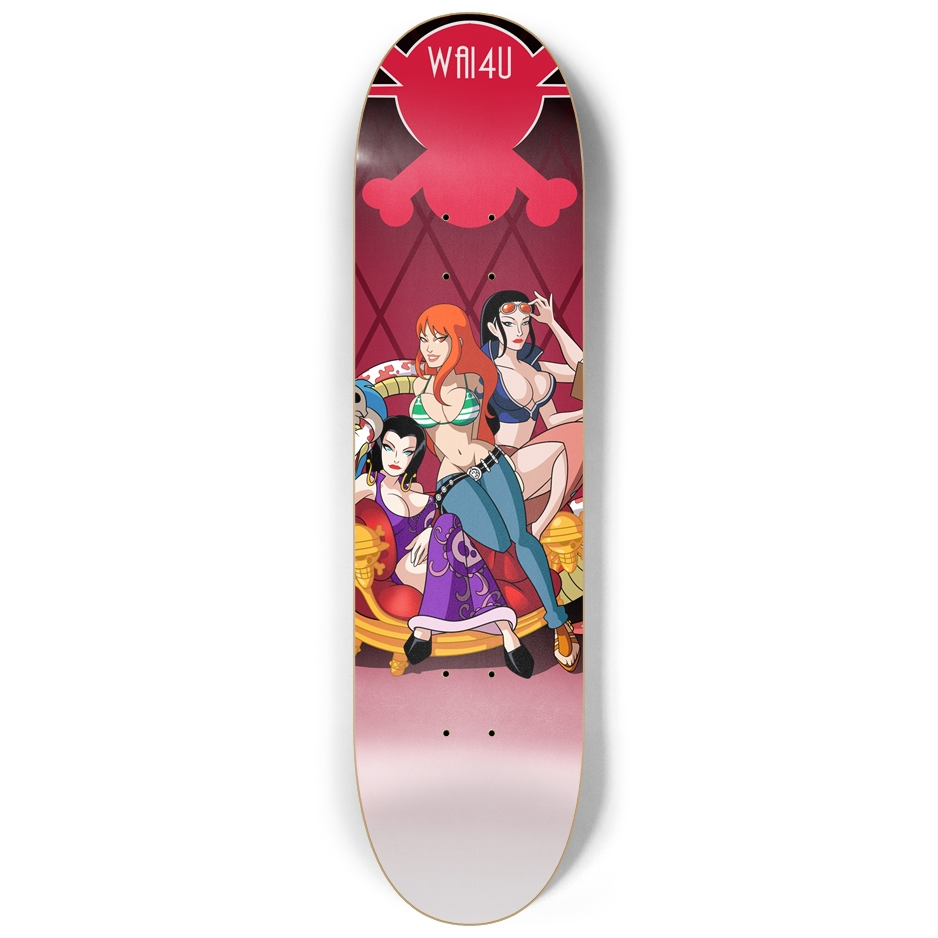 Ladies of OP 8.25" Deck